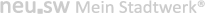 Logo neu.sw
